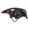 Halogen Right Side Tail Lights Assembly For 2016-2020 Chevy Malibu GM2804122