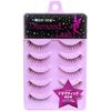 Diamond Lash Diamond Lash [Dramatic Eye] 5 Pairs (For Upper Eyelashes) With A Fluffy Bundle, For Dramatic Eyes..