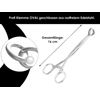 Collin Piercing Clamp Piercing Pliers