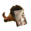 Authentic Nyform Troll Handmade Troll Kissing Dog