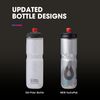 Pola Bottle Breakaway 20 oz (600 ml) BOLT WHT/SLV