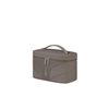 Samsonite Attrix Toilet Kit - Cosmetic Case, 24 cm, Brown (Dune)