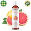 Grapefruit Seed Oil 8 oz. Cold Pressed 100% Pure Natural Extract Liquid