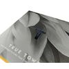 TRUE TOWEL, Towel Handkerchief (Navy)