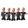 Doctor Who Character Building The Silence Army Builder 5-Pack