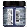 Manic Panic Blue Steel Hair Dye – Classic High Voltage - (3PK) Semi-Permanent Hair Color - Cool, Silver Hair Dye With Blue Undertones - Vegan, PPD & Ammonia-Free - For Coloring Hair on Women & Men