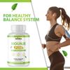 Mounje Pure- Immune & Weight Support- 12 Bottles- 720 Capsules