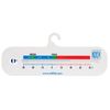 ETI Horizontal Spirit Filled Fridge/Freezer Thermometer - Pack Size: Single