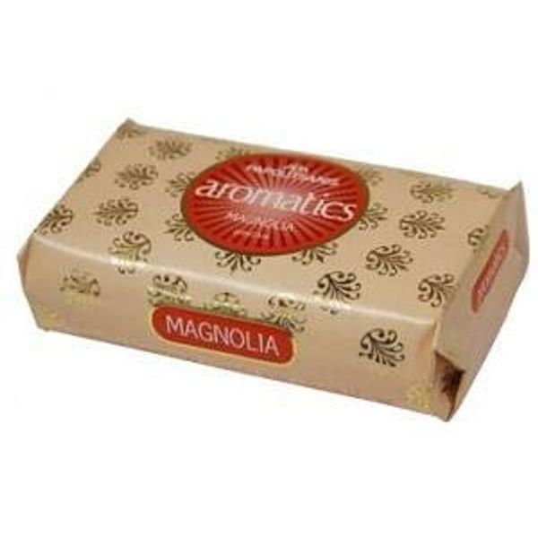 Luxary Soap, Magnolia, Papoutsanis, 125g