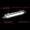 Brite-Saber 81100 Silver Illuminator with Remote