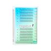 New DiamondLash One-Hong Lash Series Partial False Eyelashes (no.903 (8mm - 12 mm))