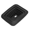 Naroote Gear Shift Gaiter Boot, Gear Shift Gaiter Shifter Boot, Multifunctional Automatic/Manual Transmission Shift Boot for Car