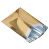 Gold Metallic Foil 4" x 6" Mailing Bags 100 Pack