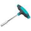 Wolfcraft 1235000 T-Hand Screwdriver with Bit Receptacle 152