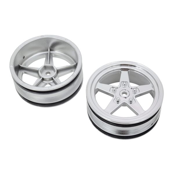 Geforce Front Spoke Wheel 2.2 (Chrome) GOP130