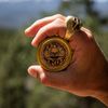 Death Grip Mustache Wax™ - All Natural (1 oz)