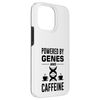 Coffee Dna Test Genetic Testing Crispr Microbiology Case for iPhone 14 Pro Max