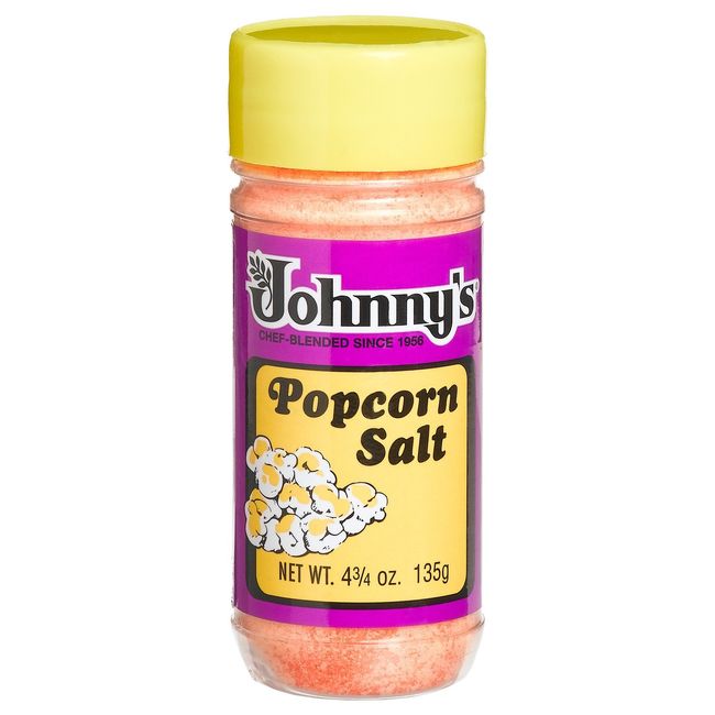 Johnny's Seasoning Salt, 4.75 Ounce