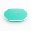 Soft lens storage portable travel 2p set lens case mirror, sky