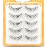 Musettes Handmade Natural False Eyelashes MEN003