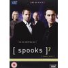 Spooks - BBC Series 7 (New Packaging) [DVD]
