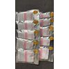 10 Pack Ceruru.b/Cellular Placenta Face Mask Plus, 5 Doses, PLACENTA FACE MASK PLUS