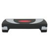 31" Aerobic Step Platform Steppers for Exercise Workout Step 4"-6"-8" Adjustable
