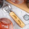 Azeeda 'Eyebrows' Wooden Bottle Opener (BO00052816)