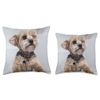 Yorkshire Terrier - Yorkie Throw Pillow