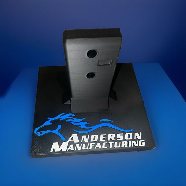 Anderson Manufacturing Sporting Rifle Display/Maintenance Stand
