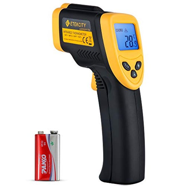 Decent Pharma - Digital Infrared Thermometer High quality 12:1