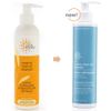 Earth Science: A-D-E Creamy Facial Cleanser, 8 oz (3 pack)