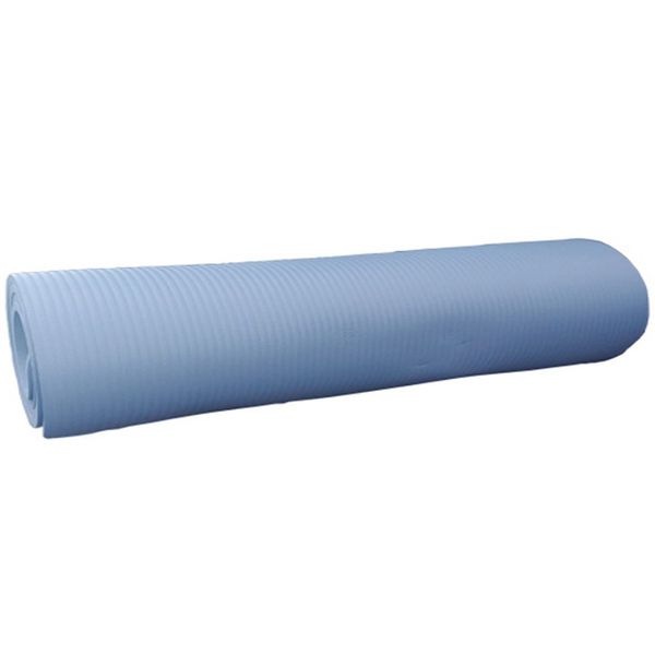 Pitbun NBR Yoga Mat, Cotton Candy Blue