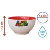 CARTOON Super Mario Ceramic Bowl 600ml Breakfast Mug