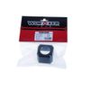 WORKER Stock Adaptor for nerf N-Strike Elite Color Black