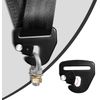 4PCS Quick Release Mount for 2 Inch Harness 4 Point and 5 Point