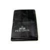Fitted Black Peradon 12ft Snooker Table Dust Cover