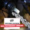 No Drip Chain Luber Combo (4oz 1-Step + No Drip Chain Luber)