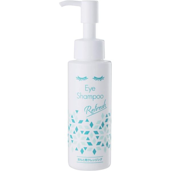 Best delivery Same day shipping, in stock Eye Shampoo Refresh 95ml Eyelash shampoo Made in Japan