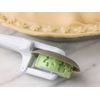 Fox Run Pie Top Cutters and Decorating Kit, 11-Piece Set, Green