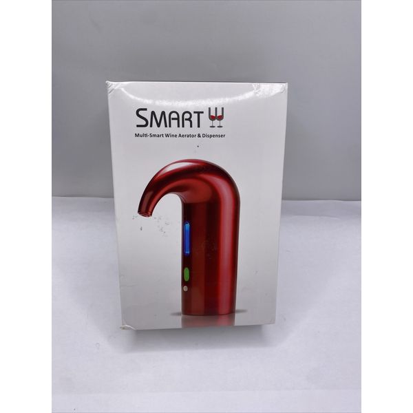 Smart Multi-smart Wine Aerator And Dispenser New in Box!