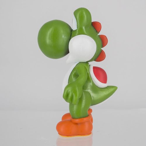 Sangei Boeki Super Mario Figure Collection Yoshi, FCM-004
