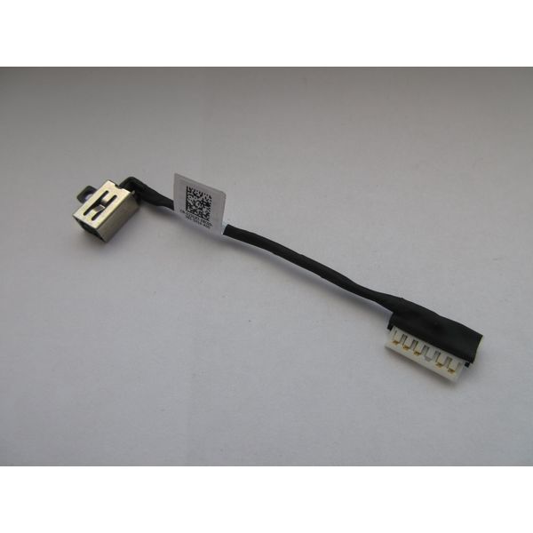 DC Power Jack Socket Cable Harness For Dell Inspiron 15-3530 15-3535