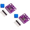 TECNOIOT 2pcs GY-471 3A Range Current Sensor Module MAX471 Module