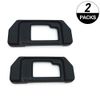 Camera Eyecup Eyepiece Viewfinder Compatible for Olympus OM-D E-M10 Mark I/E-M5 Mark I Camera [2 Pack]