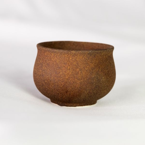 Sushi Sushi Rustic Brown Sake Cup