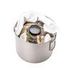 EVERNEW ECA539 Ti Mug Pot 900