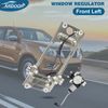 For 2000-2007 Chevrolet Monte Carlo Power Window Regulator with Motor Front Left