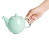 Olympia Café Teapot Aqua - 450ml (Box 2)