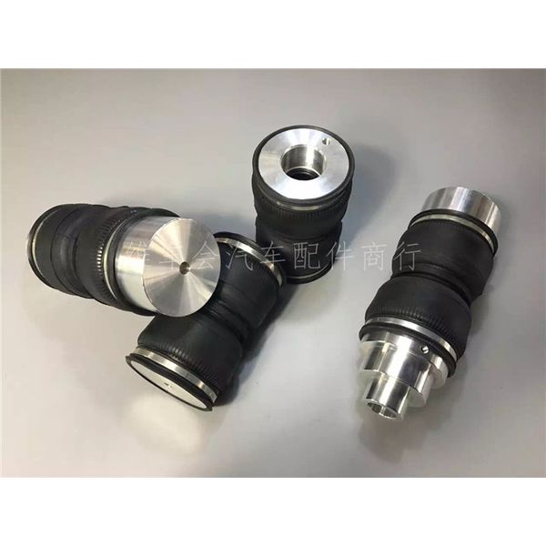 Various types of air shock modified twist-up airbag chassis lift air suspension damper spring, single package air shock absorber set made in Taiwan